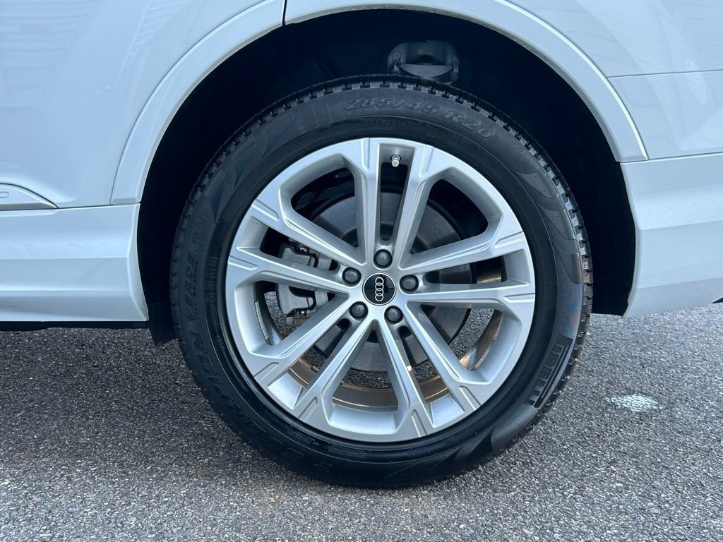 New 2025 Audi Q7 3.0T Premium Plus w/ Premium Plus Package image 67