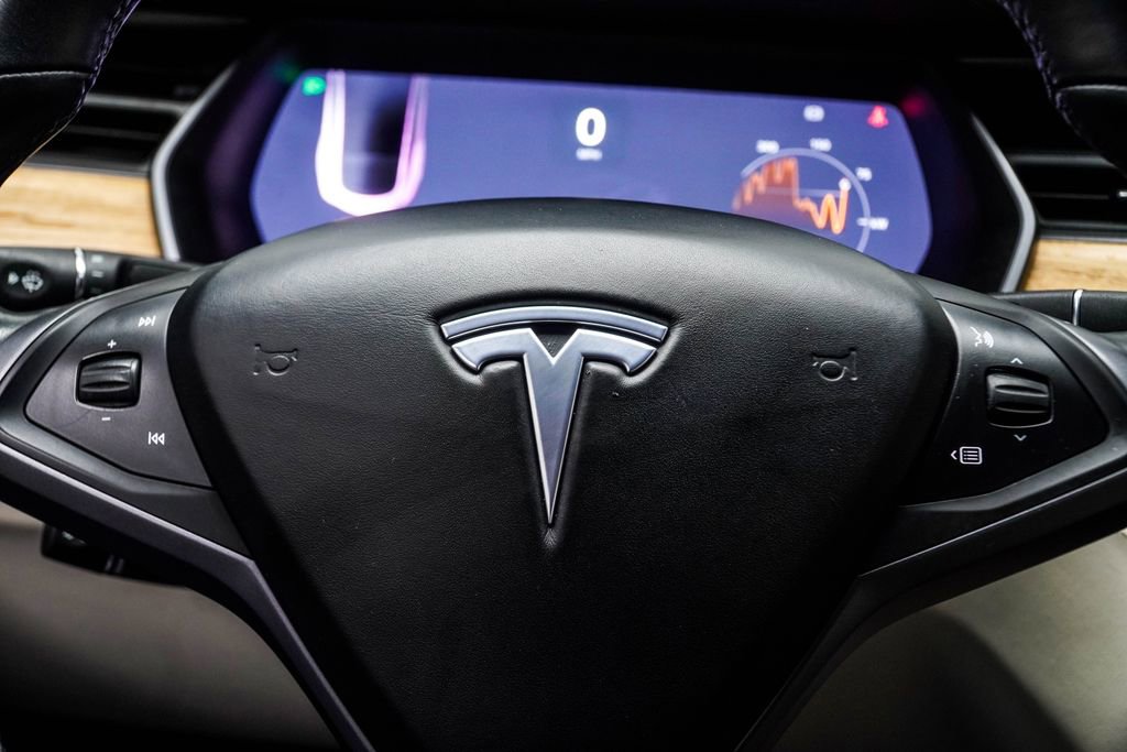 Used 2021 Tesla Model S Long Range Plus AWD/4WD image 28