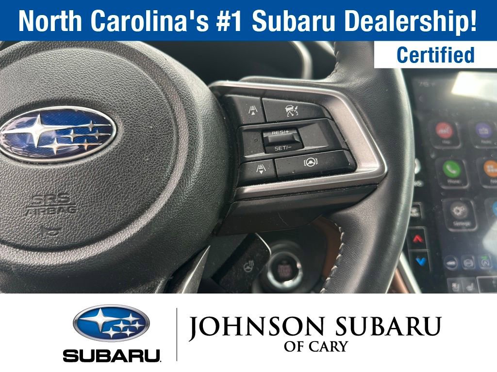 Certified 2025 Subaru Outback Touring AWD/4WD image 15