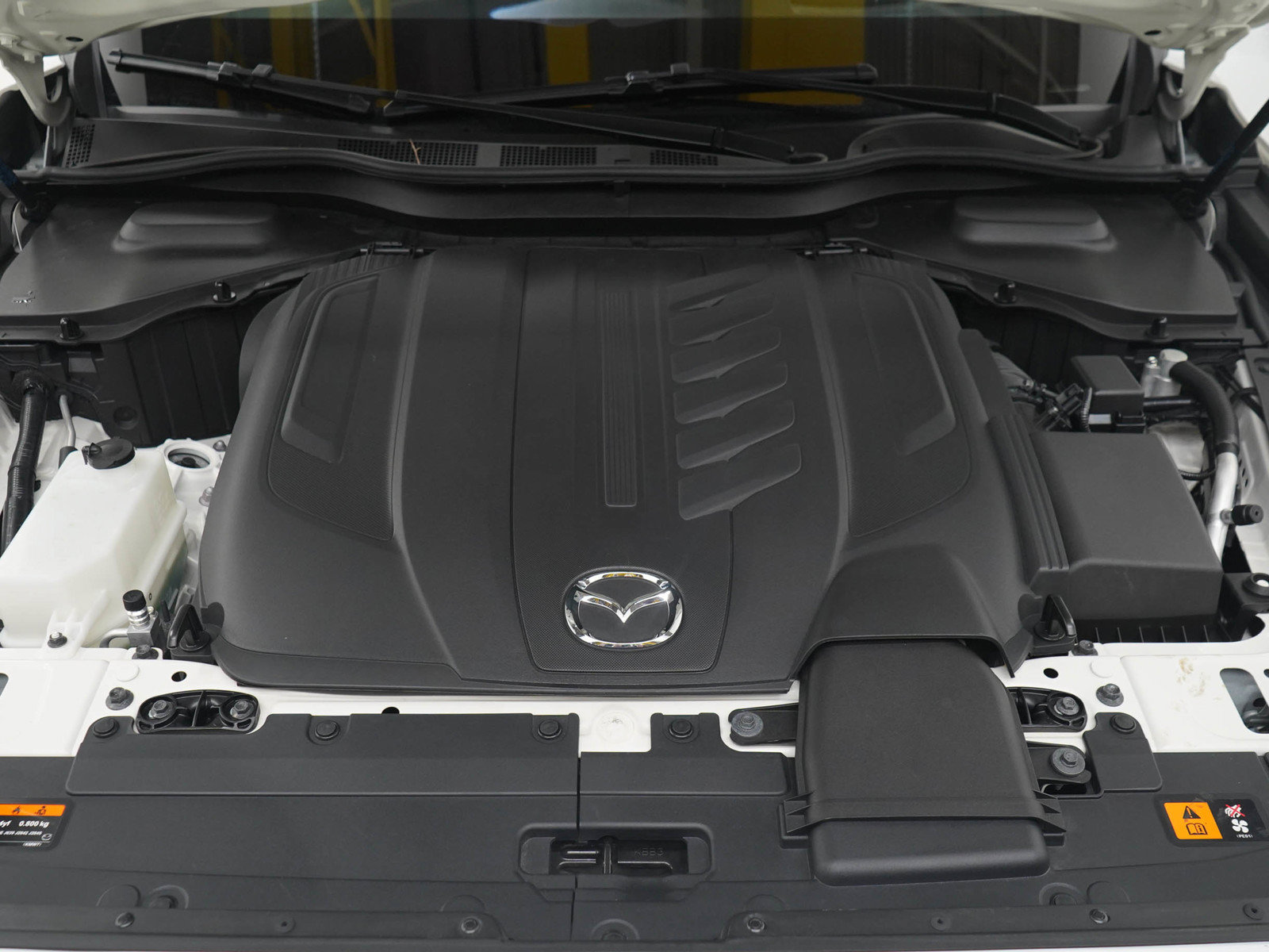 Certified 2024 MAZDA CX-90 3.3 Turbo w/ Premium Plus Pkg AWD/4WD image 36