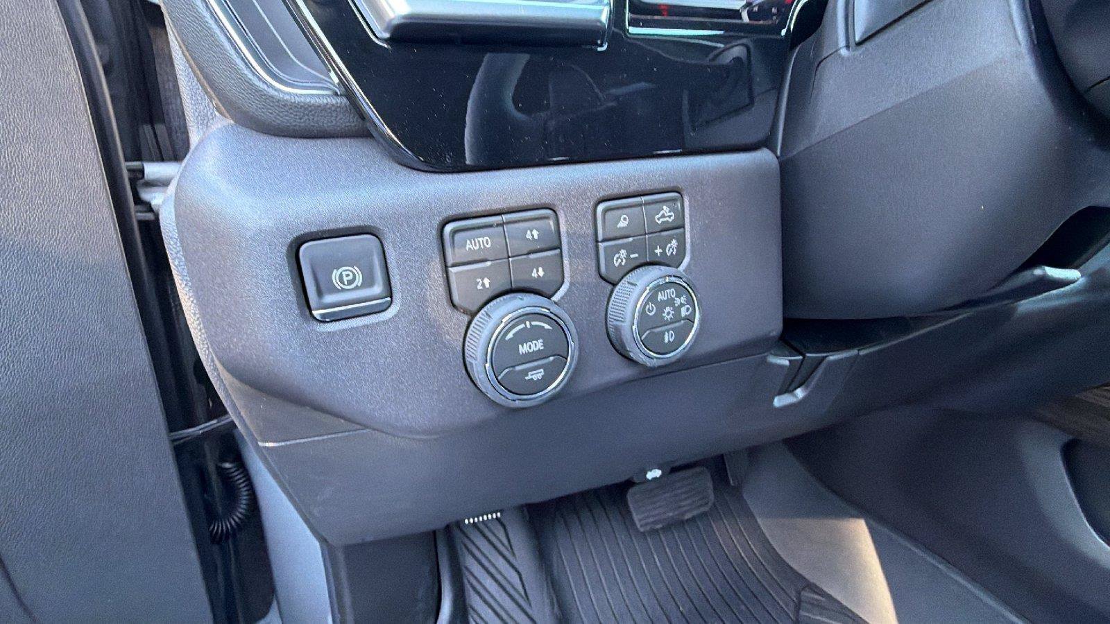 New 2026 Chevrolet Silverado 1500 LT Trail Boss w/ LT Trail Boss Premium Package AWD/4WD image 22