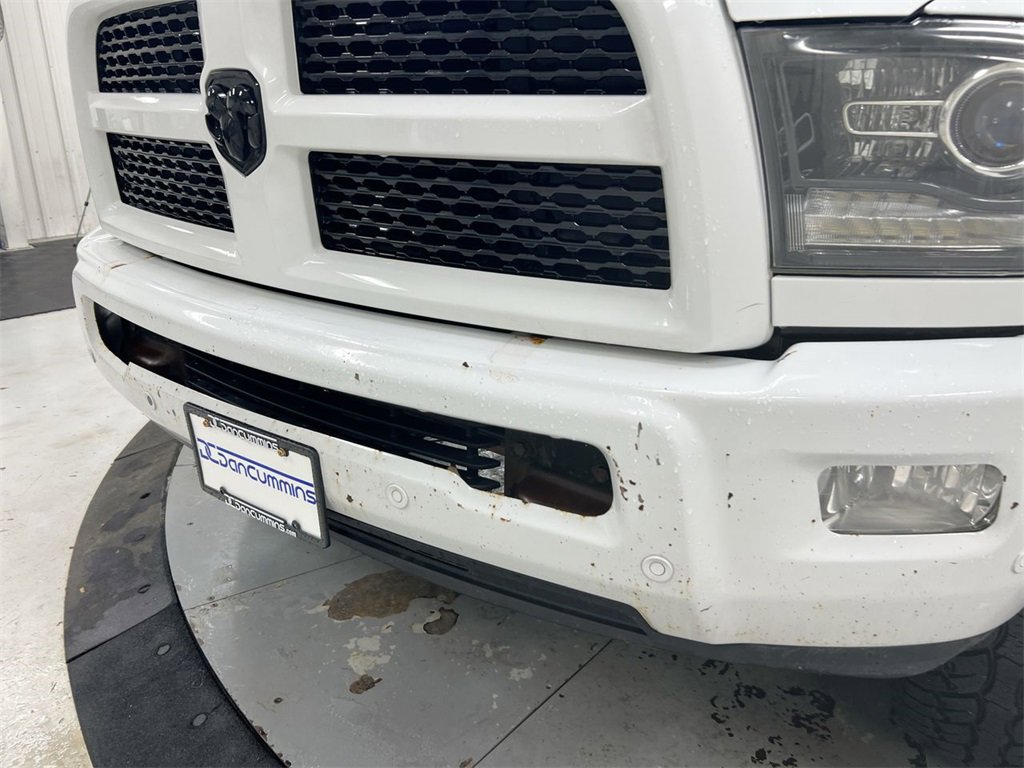 Used 2017 RAM 2500 Laramie w/ Sport Appearance Group image 28