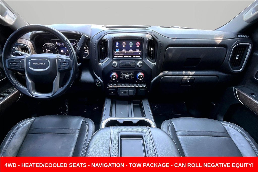 Used 2019 GMC Sierra 1500 Denali w/ Denali Ultimate Package AWD/4WD image 8