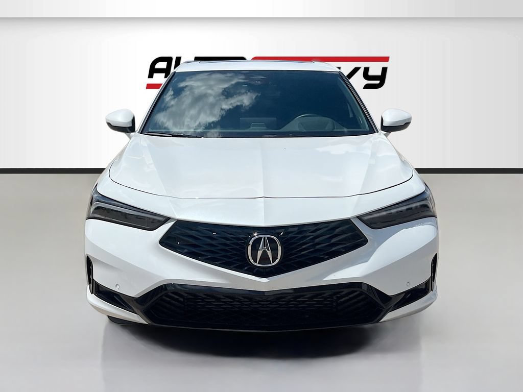 Used 2025 Acura Integra A-Spec w/ Technology Package FWD image 2