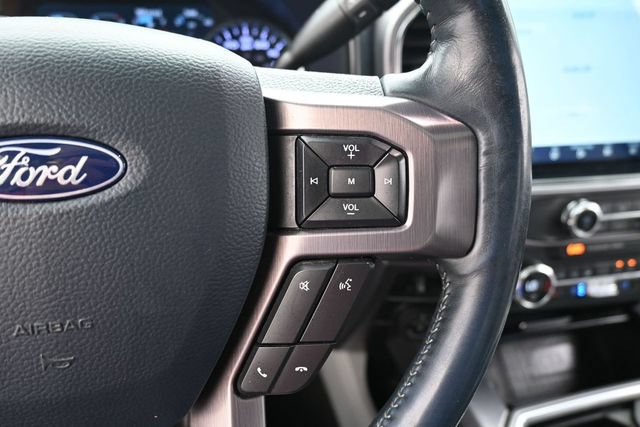 Certified 2022 Ford F250 Limited AWD/4WD image 17