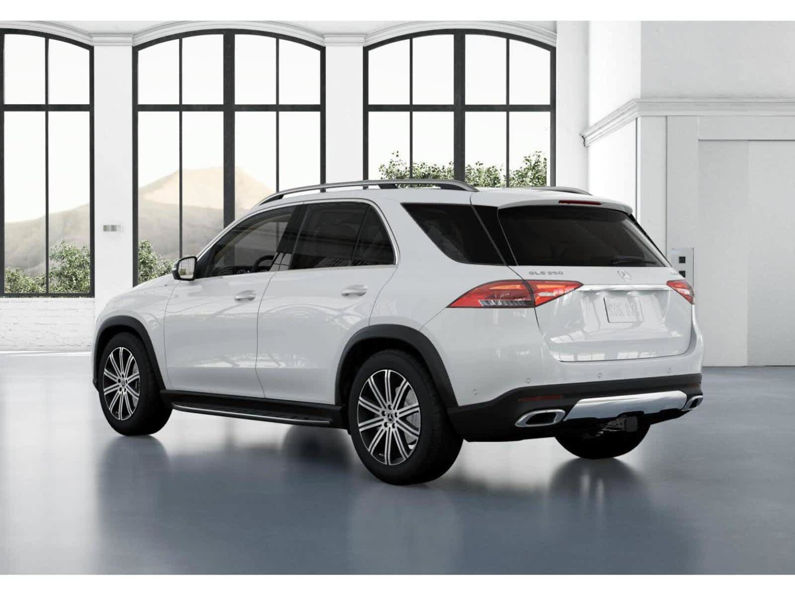 New 2026 Mercedes-Benz GLE 350 4MATIC image 28