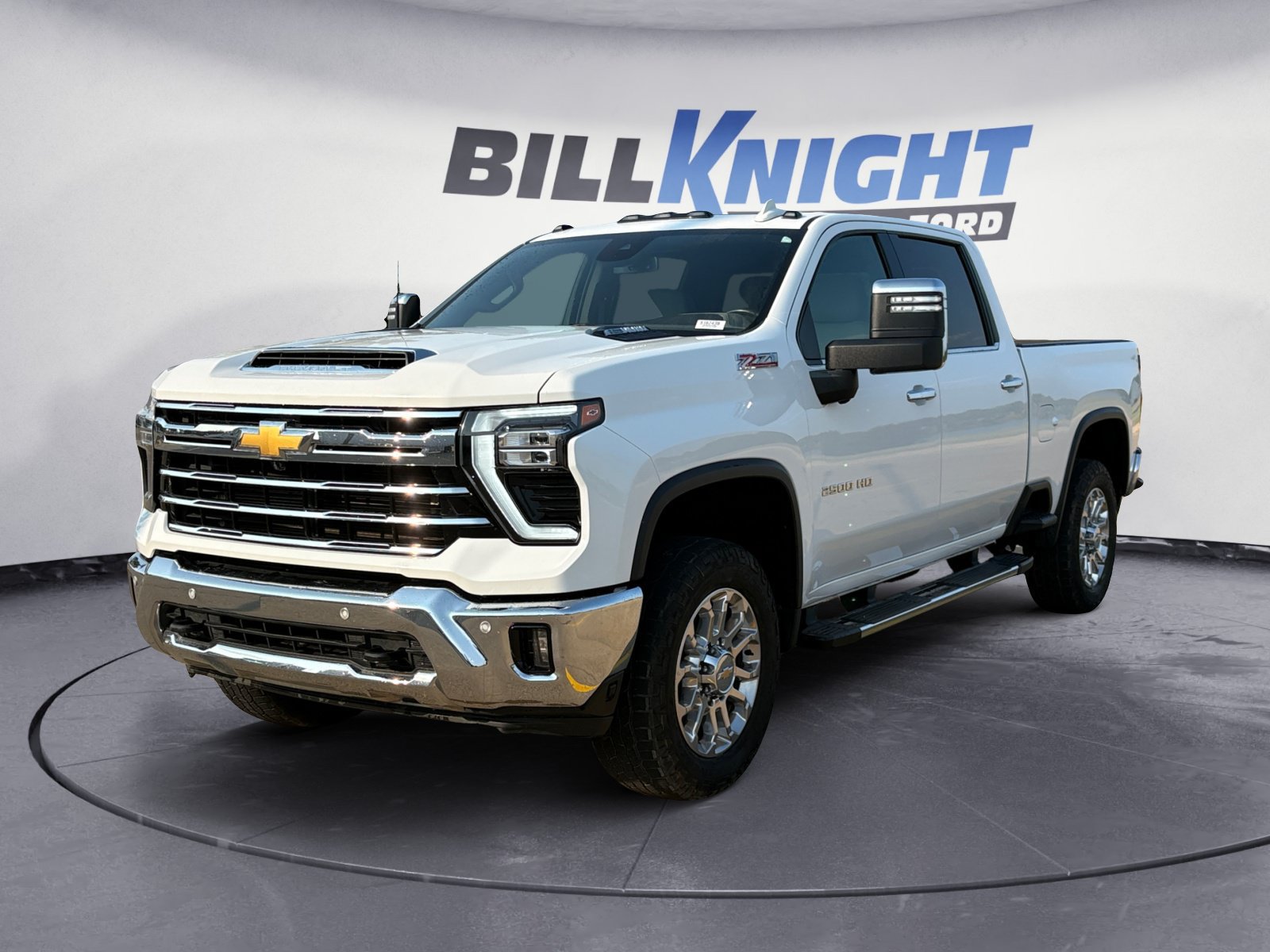 Used 2024 Chevrolet Silverado 2500 LTZ w/ LTZ Plus Package