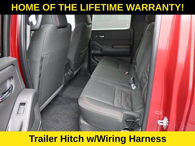 Used 2023 Nissan Frontier PRO-4X w/ Pro Convenience Package image 37