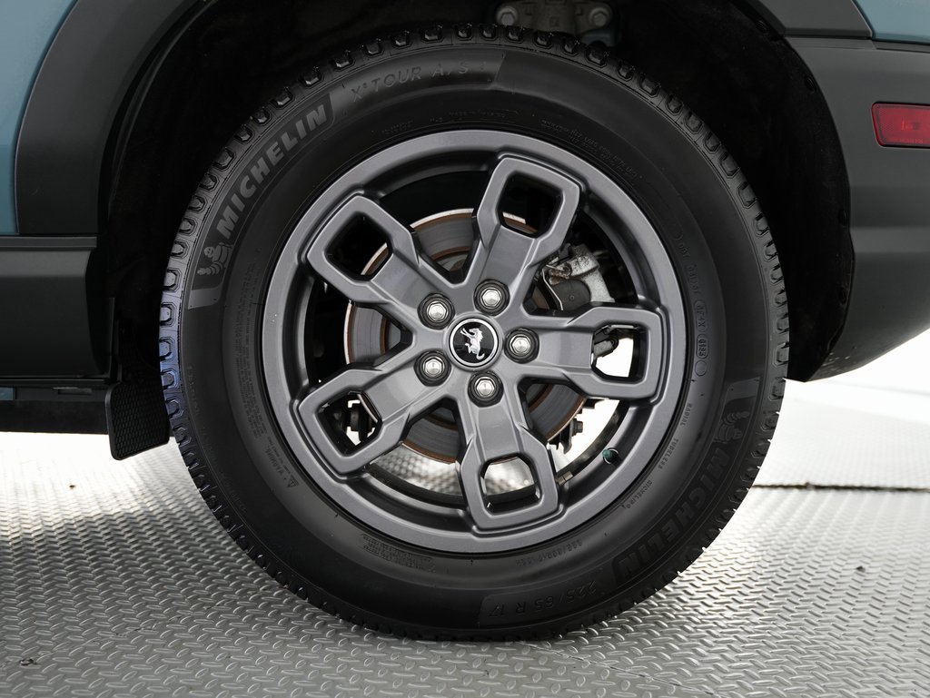 Used 2021 Ford Bronco Sport Big Bend image 59