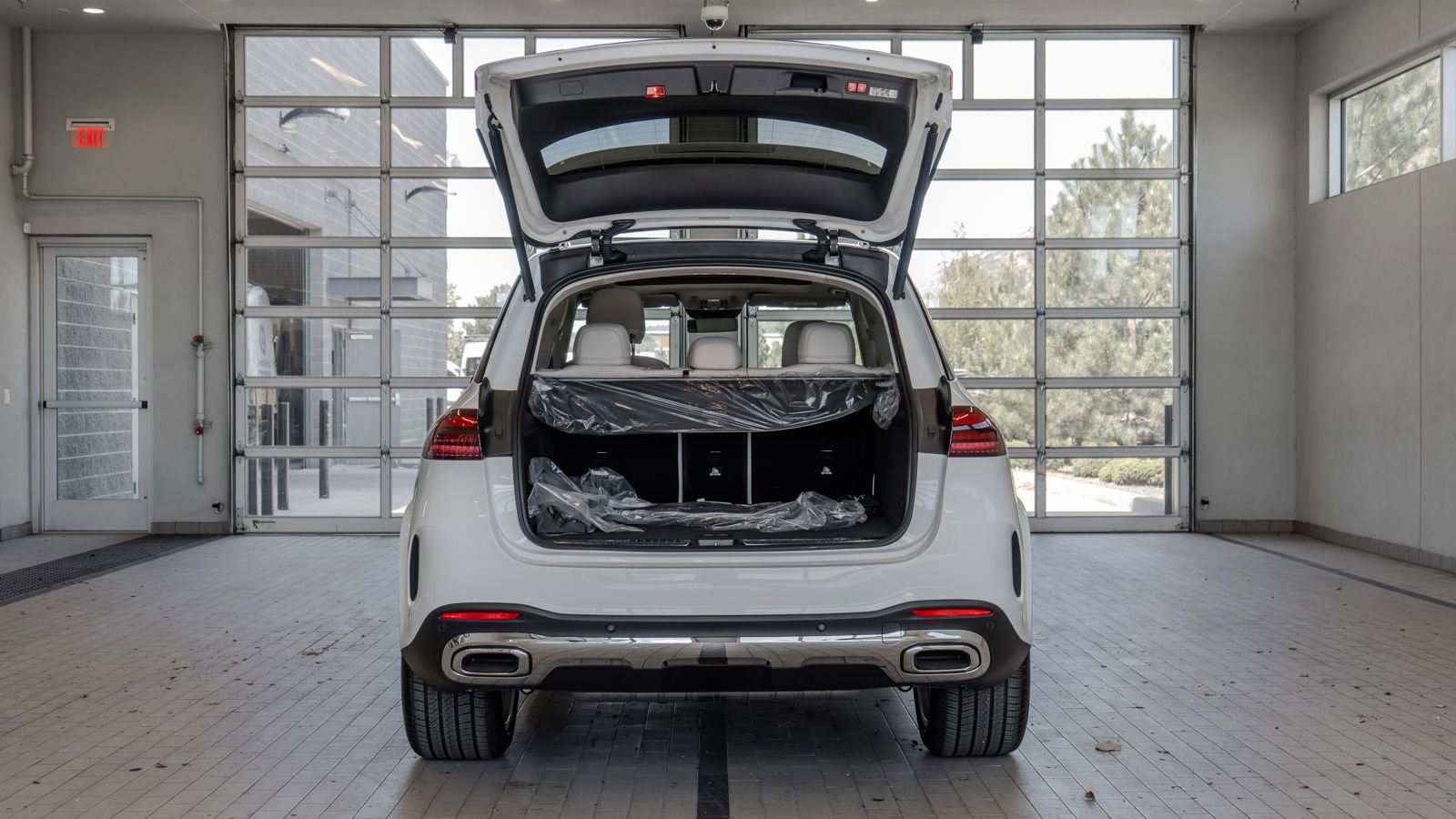 New 2026 Mercedes-Benz GLE 350 4MATIC image 16