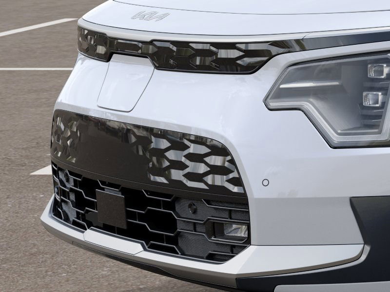 New 2026 Kia Niro Wave w/ Wave Preserve Package FWD image 12