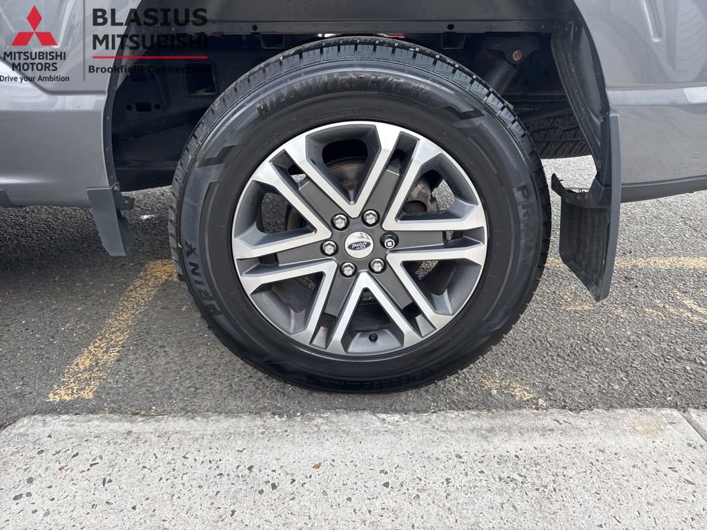 Used 2021 Ford F150 4x4 SuperCrew image 14