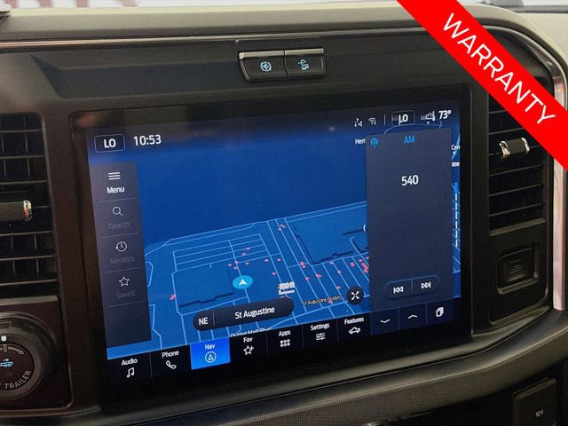 Used 2026 Ford F350 Platinum AWD/4WD image 13