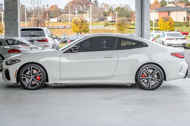 Used 2021 BMW 440i xDrive Coupe w/ Premium Package image 52