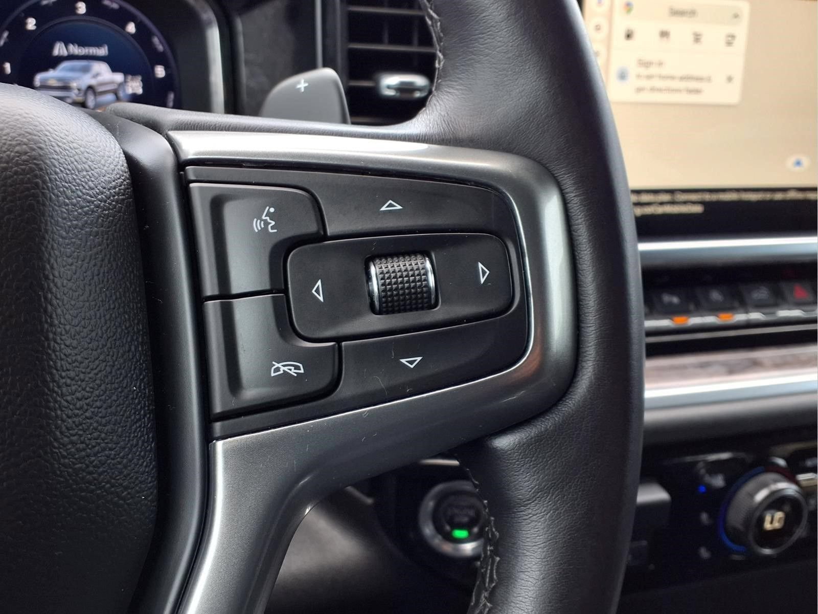 Used 2023 Chevrolet Silverado 1500 LTZ AWD/4WD image 21