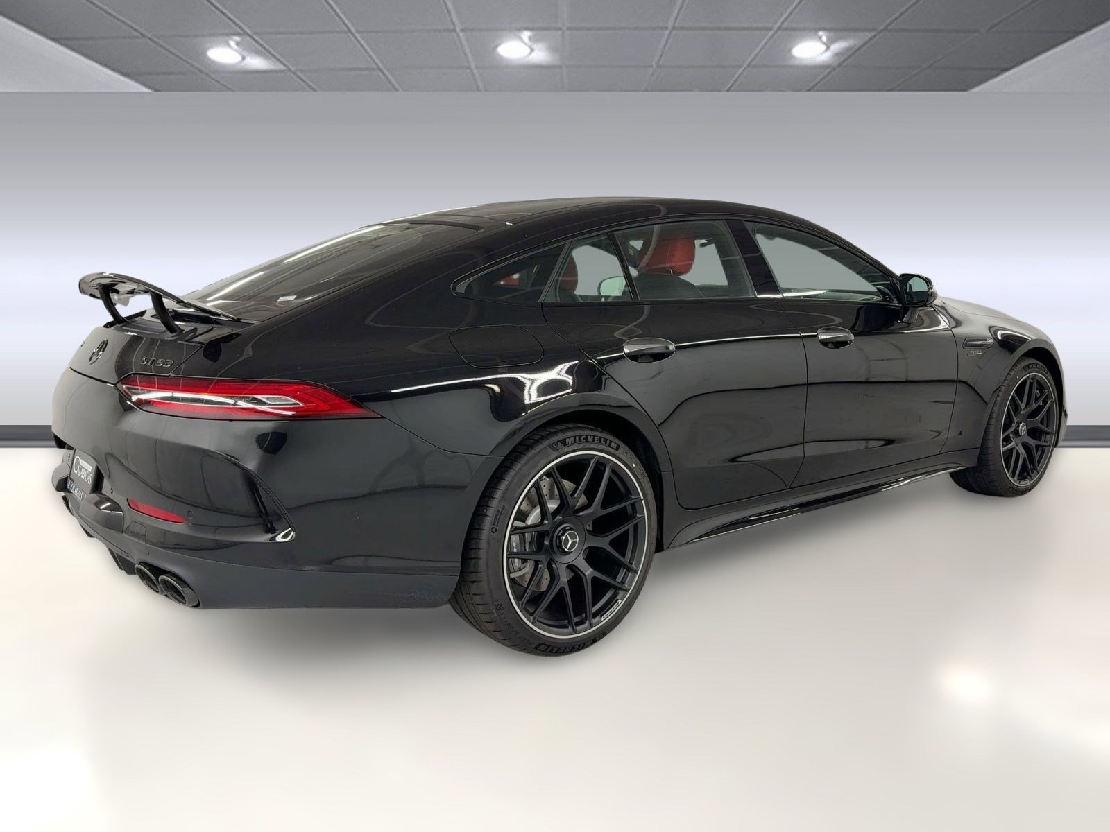 New 2026 Mercedes-Benz AMG GT 53 image 9