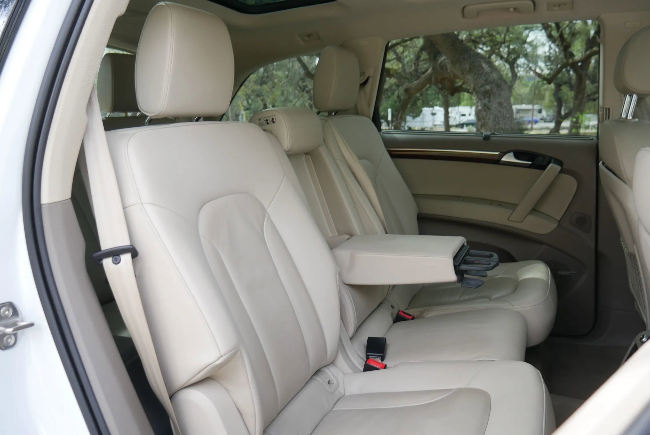 Used 2015 Audi Q7 3.0T Premium Plus w/ Premium Plus Package image 21