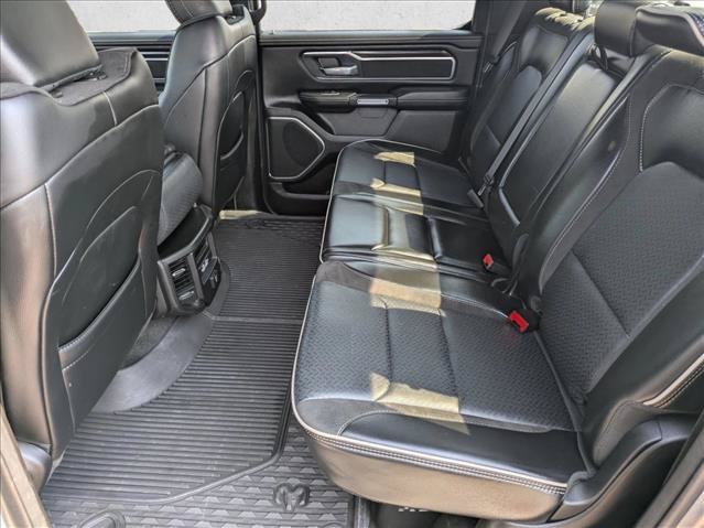 Used 2024 RAM 1500 Laramie AWD/4WD image 17