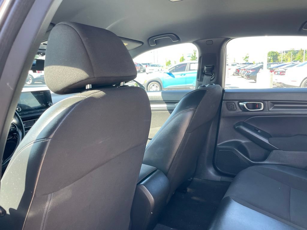 Used 2022 Honda Civic Sport image 22