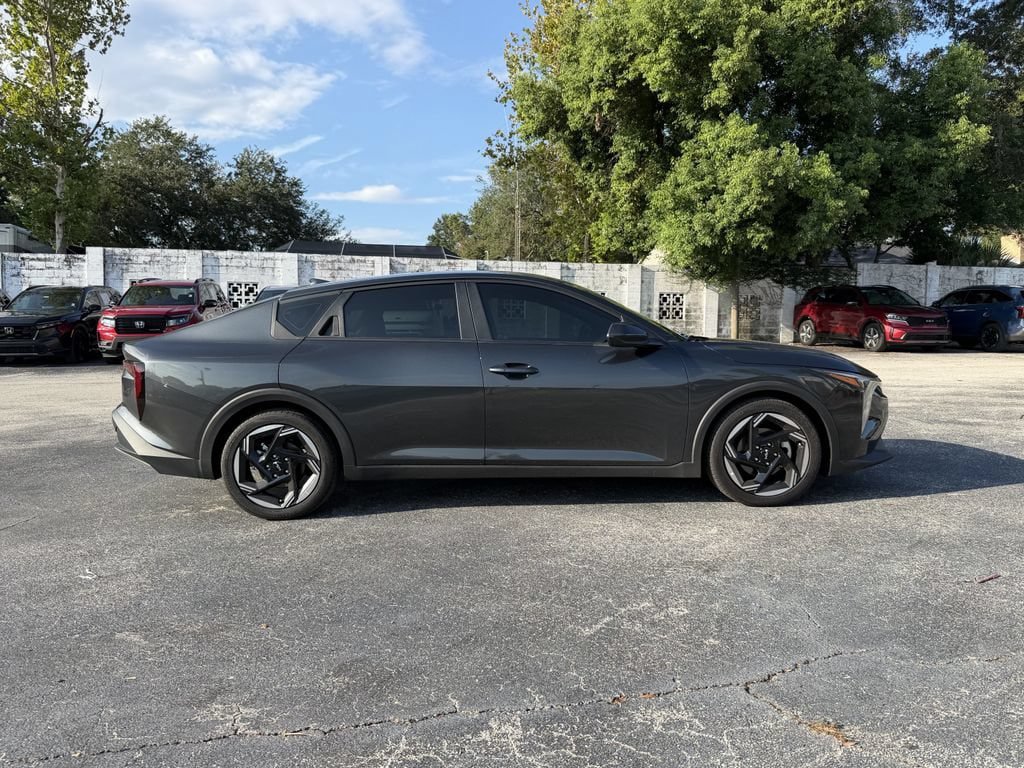 Certified 2025 Kia K4 EX FWD image 4