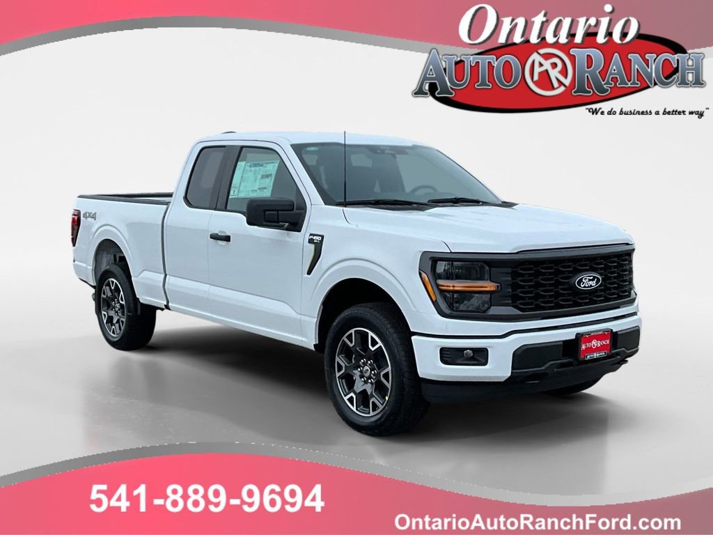New 2025 Ford F150 STX w/ Equipment Group 200A image 2