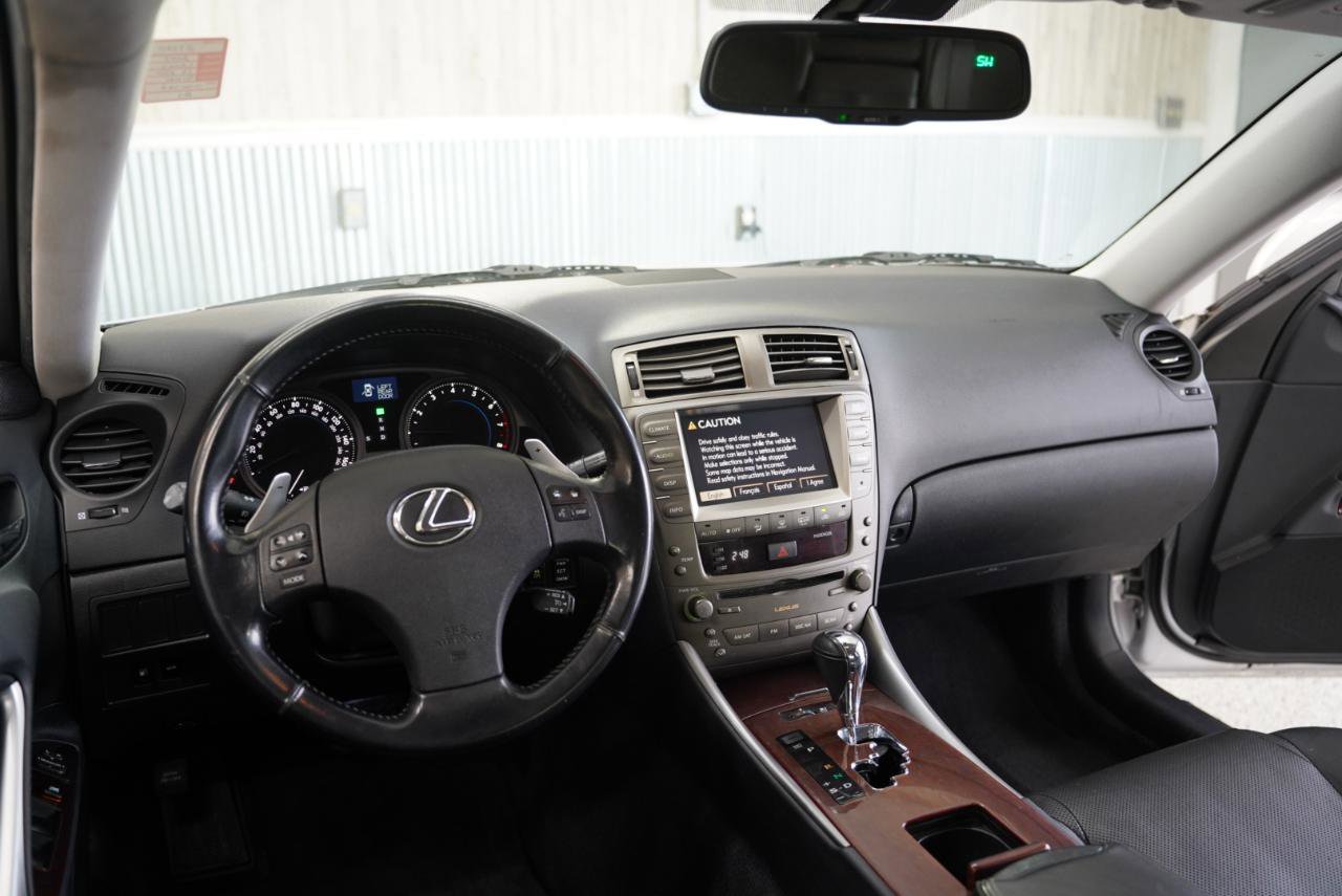 Used 2007 Lexus IS 250 image 11