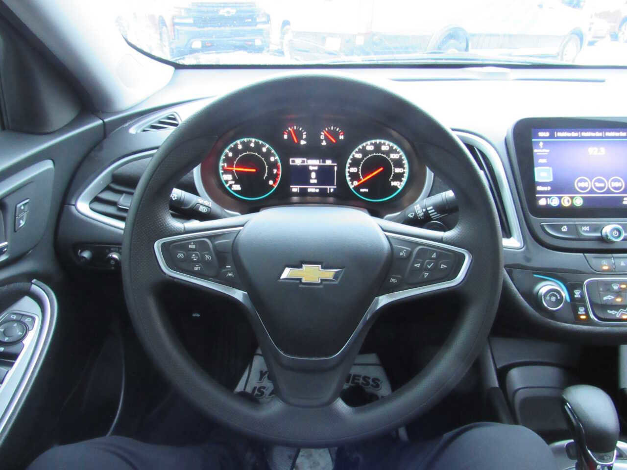 Used 2023 Chevrolet Malibu LS image 11