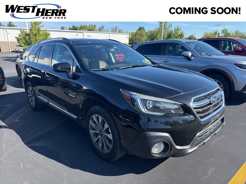 Used 2018 Subaru Outback 3.6R Touring