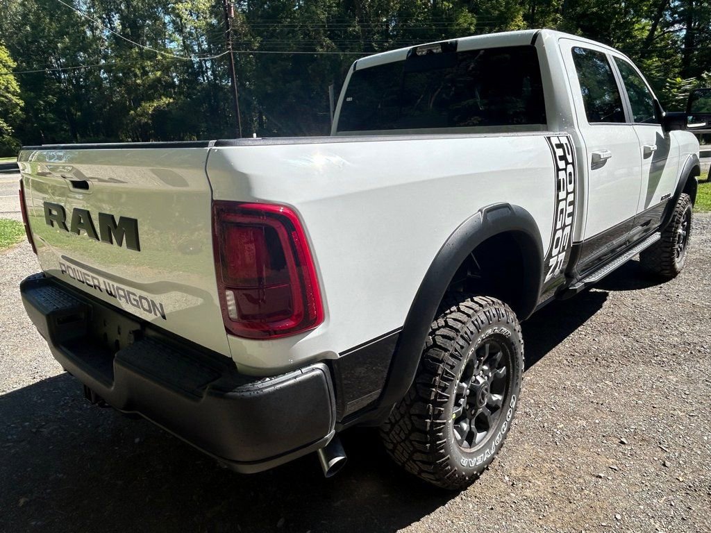 New 2026 RAM 2500 Power Wagon image 7