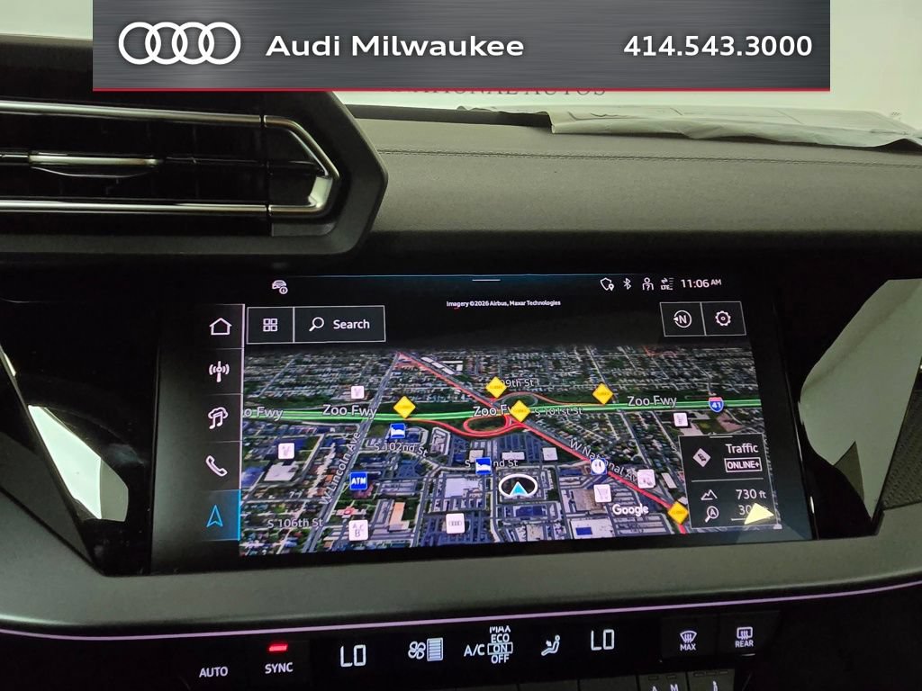 New 2026 Audi S3 Premium AWD/4WD image 25
