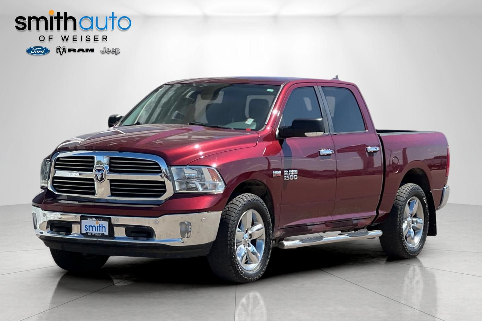 Used 2016 RAM 1500 Big Horn AWD/4WD image 9