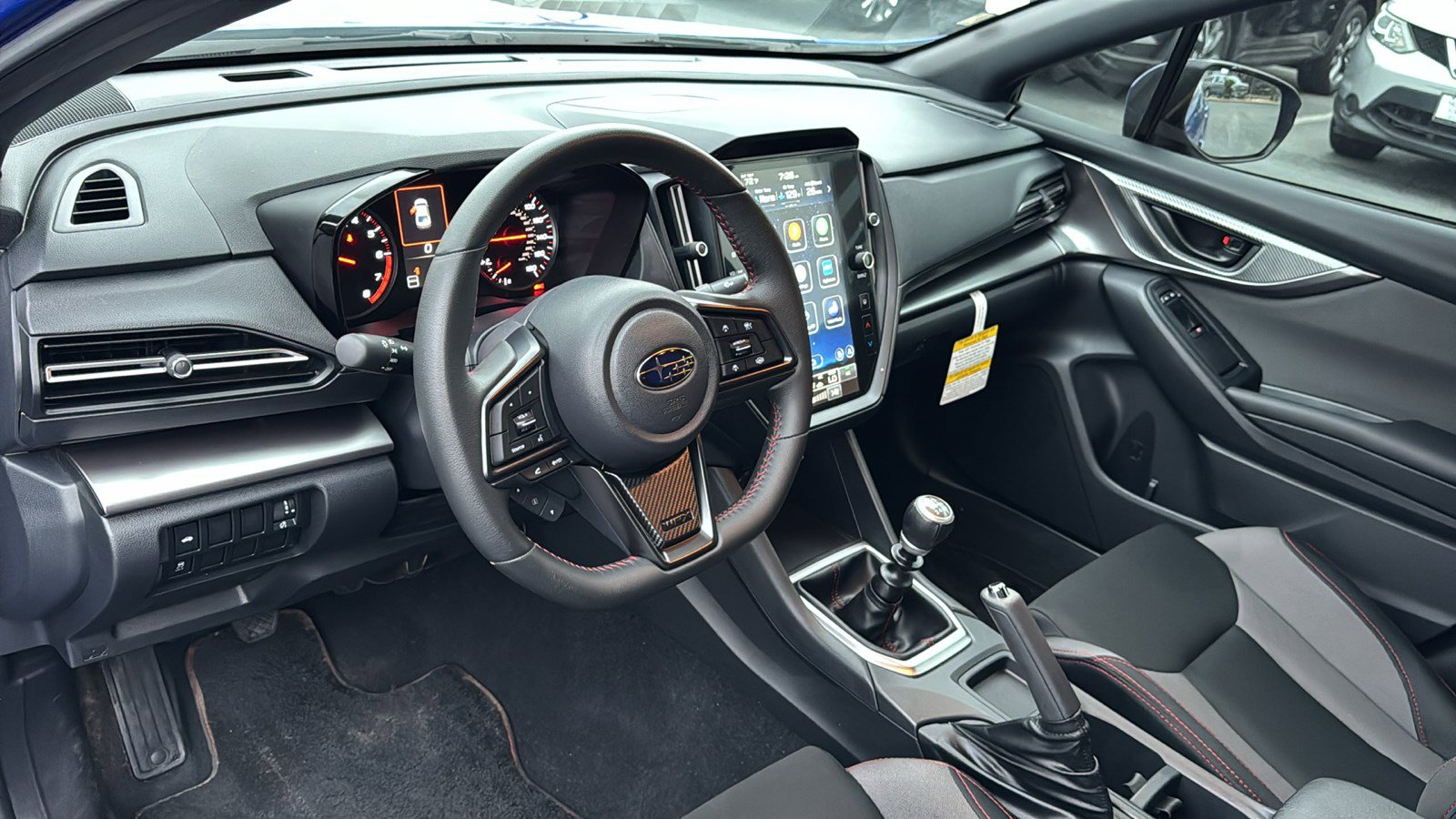 Used 2024 Subaru WRX AWD/4WD image 12
