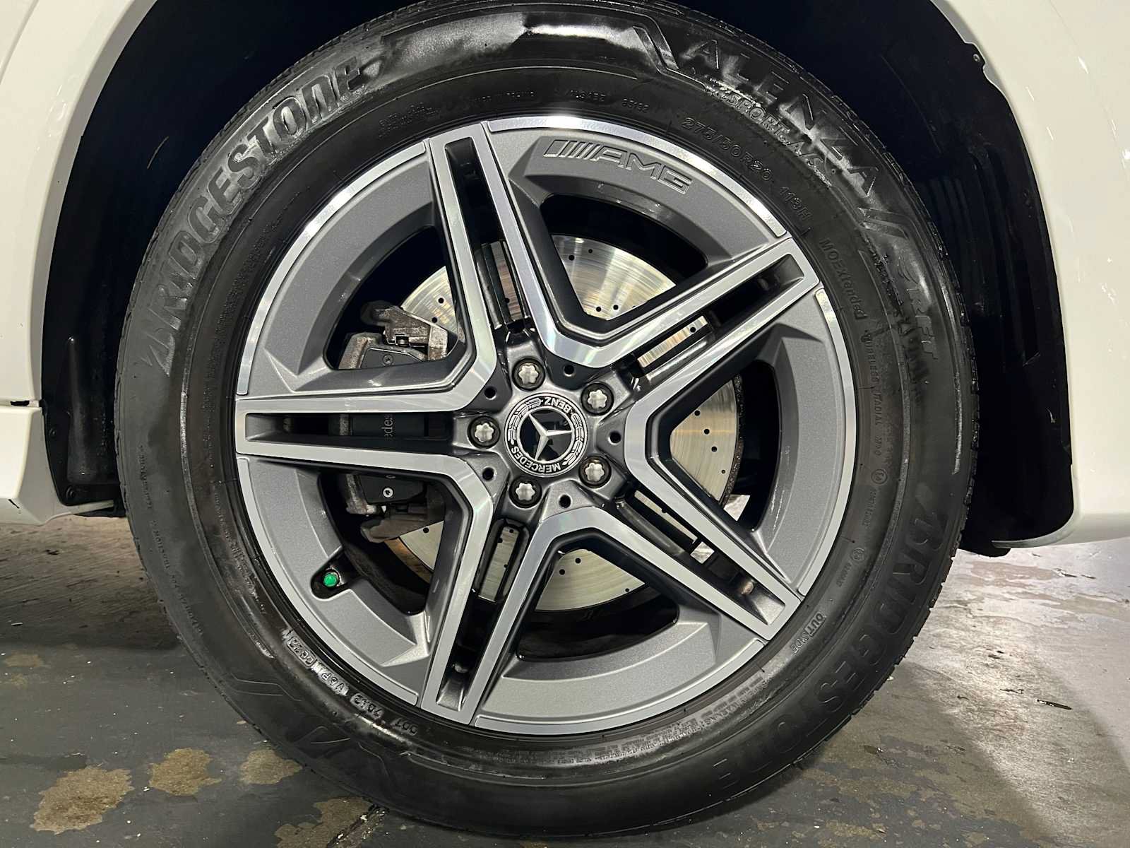 Used 2024 Mercedes-Benz GLE 350 4MATIC image 9