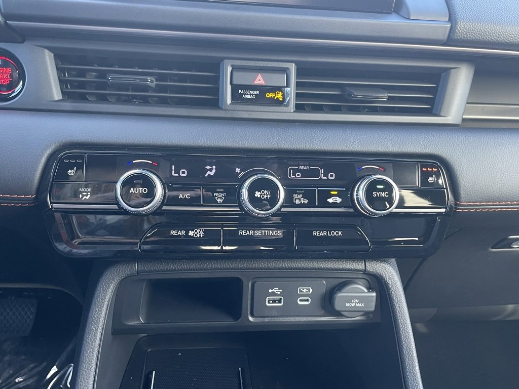 New 2025 Honda Pilot TrailSport image 40