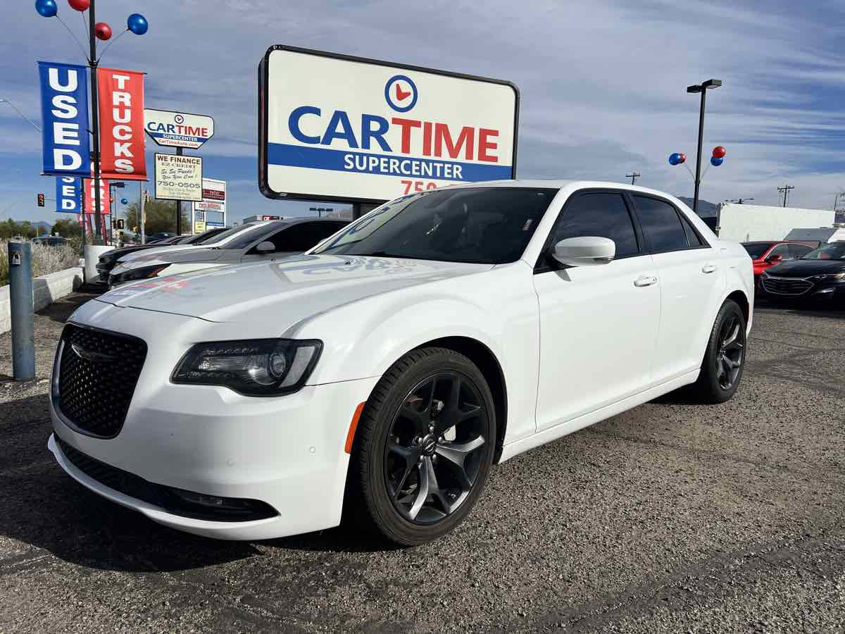 Used 2023 Chrysler 300 S w/ Comfort Group image 1