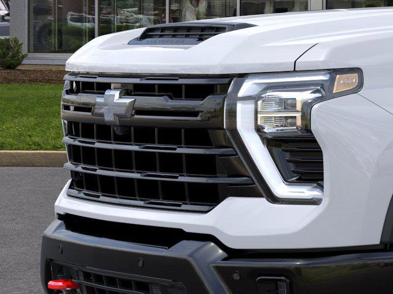 New 2026 Chevrolet Silverado 2500 LTZ w/ Trail Boss Package image 14