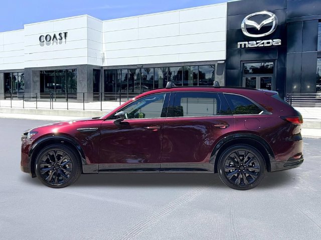 New 2026 MAZDA CX-90 3.3 Turbo S w/ Premium Package AWD/4WD image 8