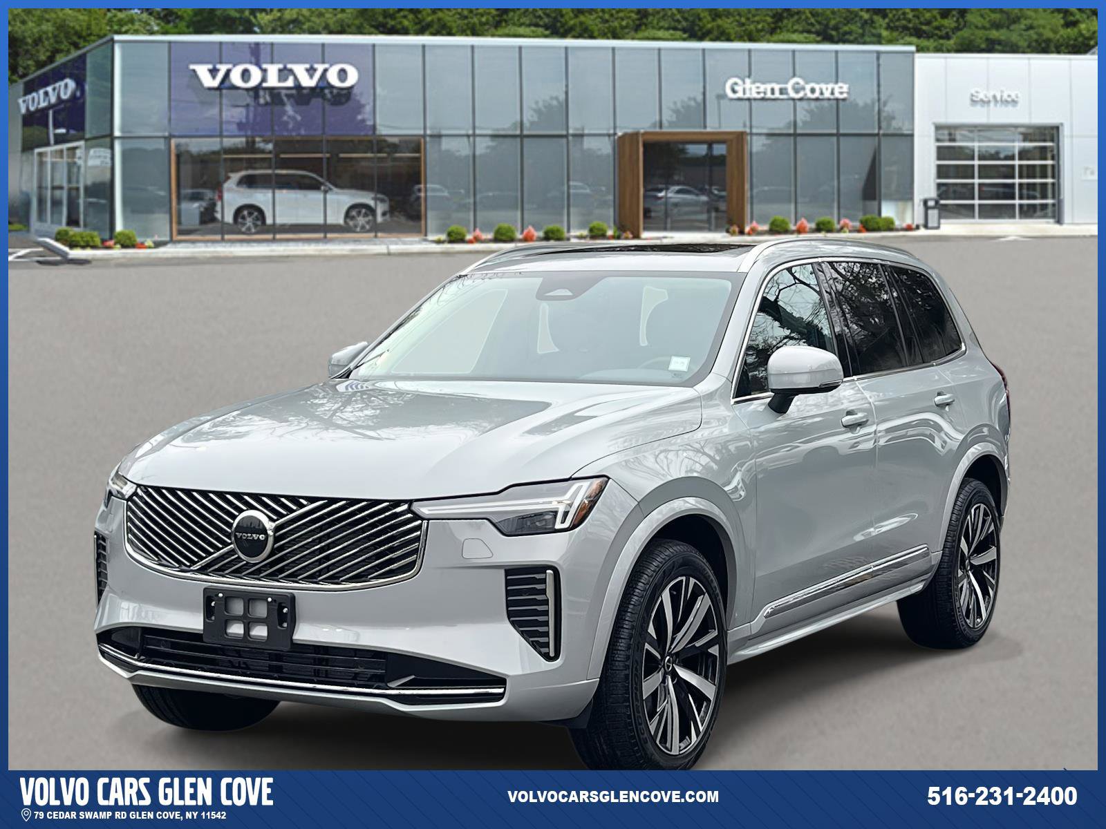 Used 2026 Volvo XC90 B5 Core w/ Protection Package image 3