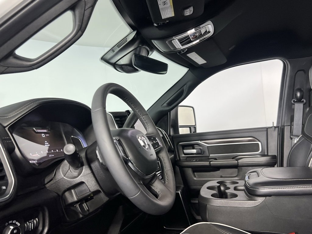 Used 2025 RAM 2500 Laramie image 21