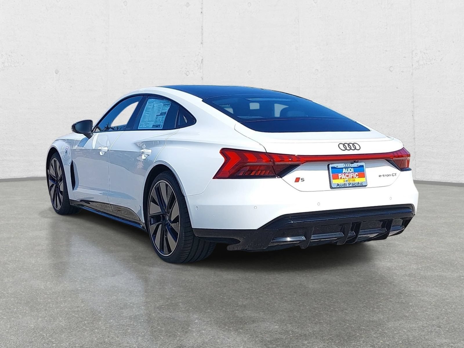 New 2026 Audi S e-tron GT Premium Plus AWD/4WD image 7