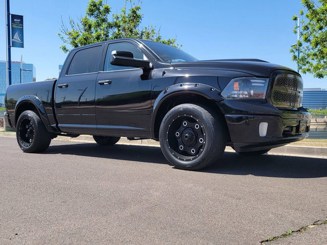 Used 2014 RAM 1500 Laramie Longhorn w/ Convenience Group image 15