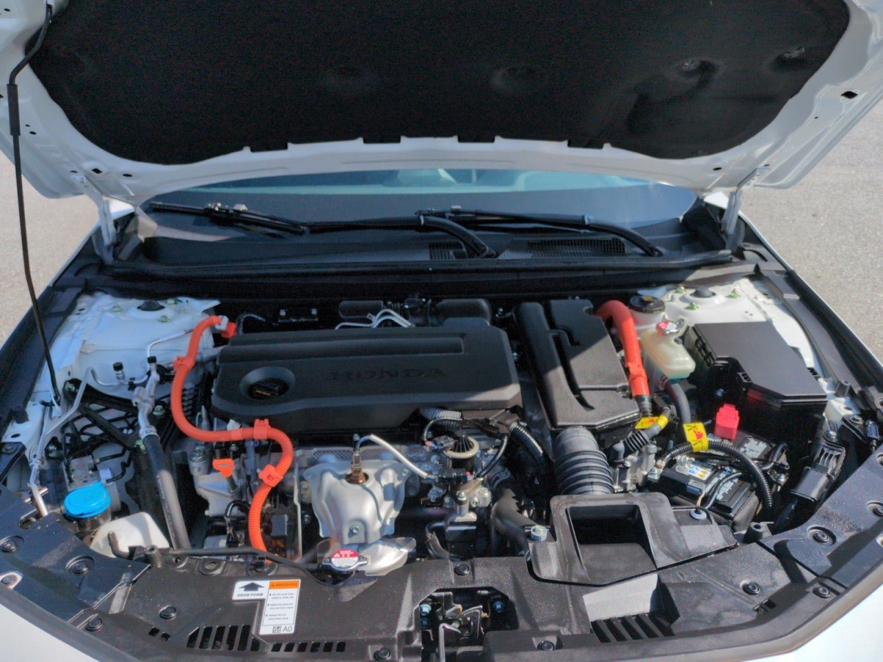 Used 2025 Honda Accord Sport image 29