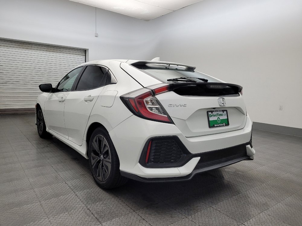 Used 2017 Honda Civic EX image 5