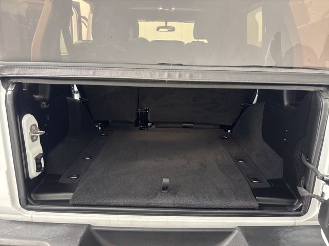 Used 2022 Jeep Wrangler Unlimited Sport image 18