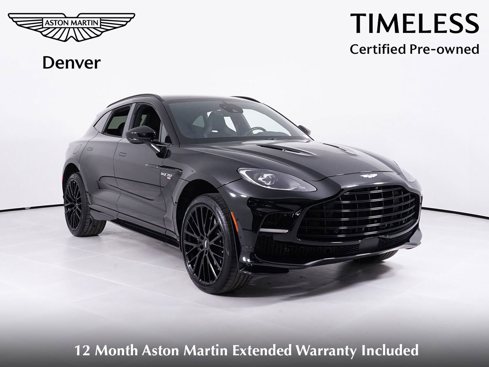 Used 2023 Aston Martin DBX 707 AWD/4WD image 10
