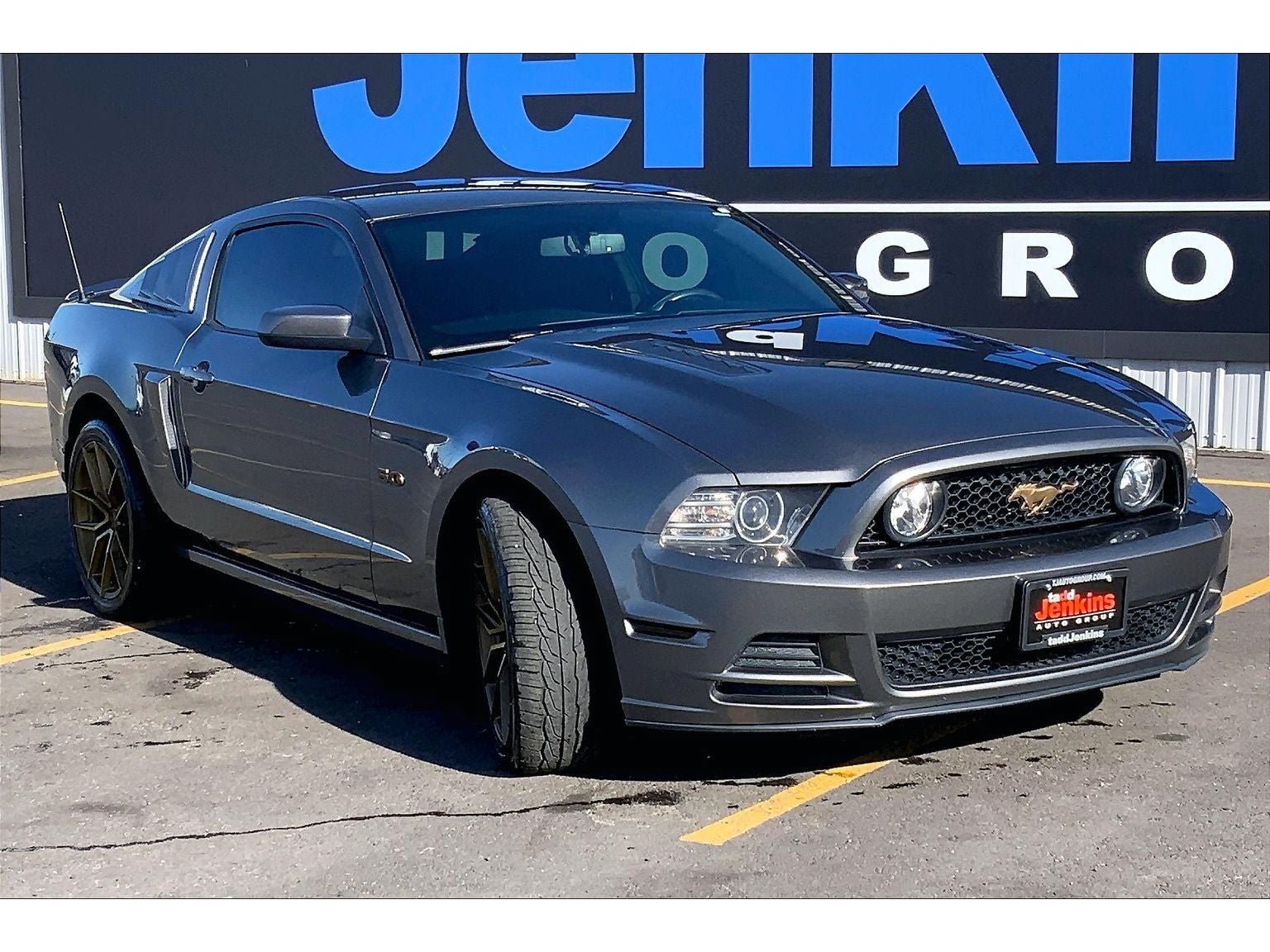 Used 2013 Ford Mustang GT w/ Brembo Brake Pkg RWD image 2