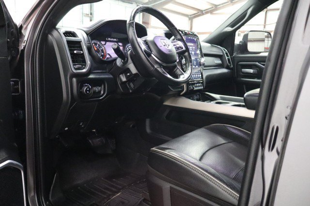 Used 2019 RAM 2500 Laramie w/ Night Edition AWD/4WD image 46