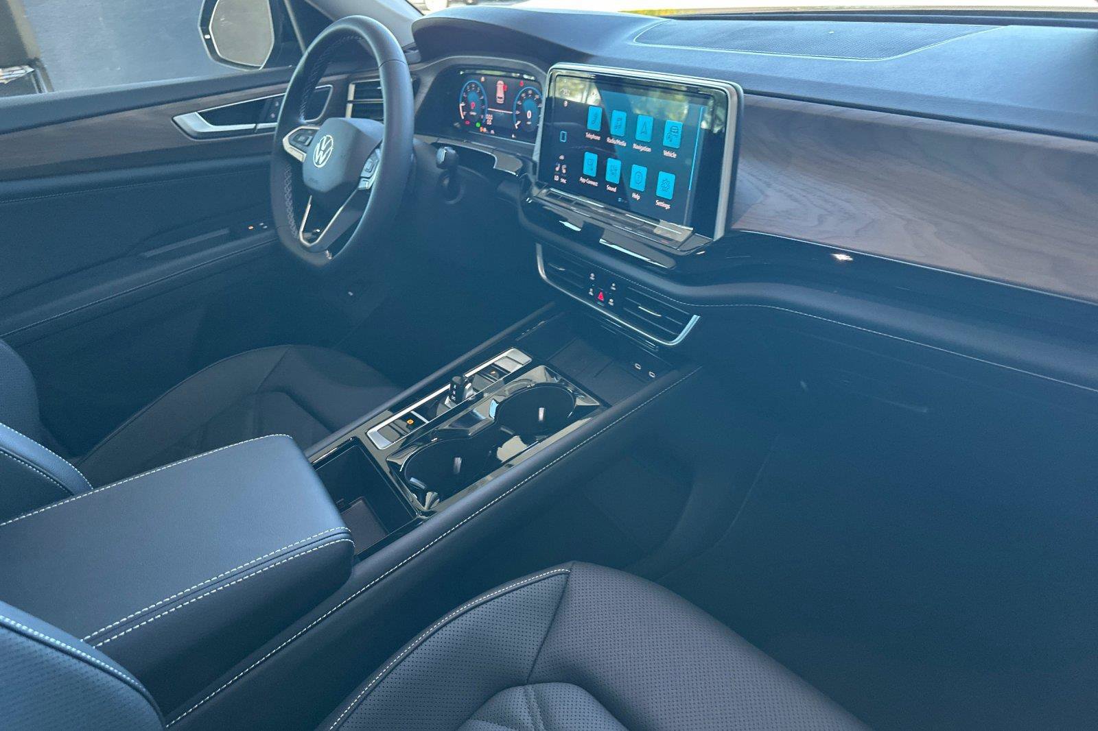 New 2026 Volkswagen Atlas SE AWD/4WD image 16