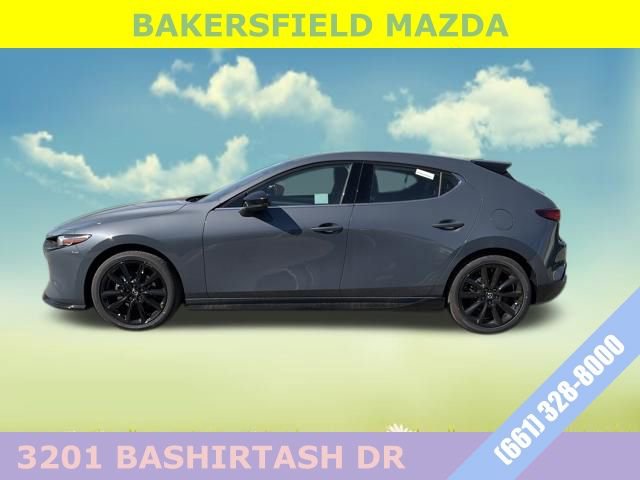New 2026 MAZDA MAZDA3 Hatchback w/ Appearance Package AWD/4WD image 2