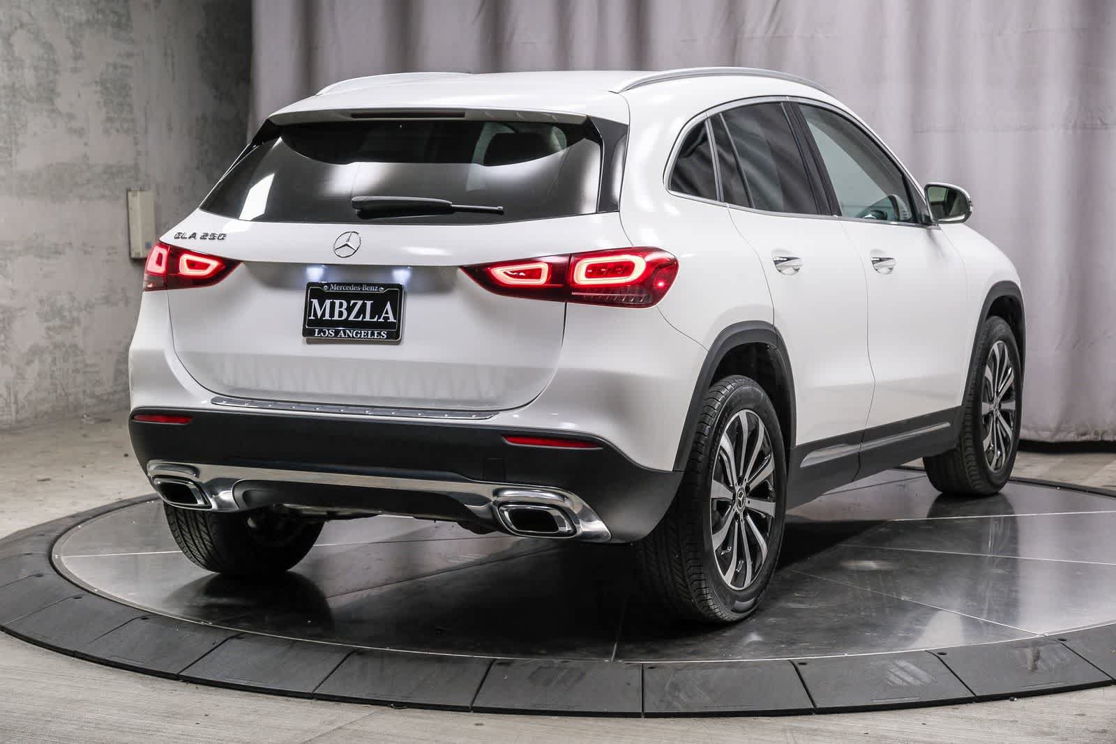 Certified 2023 Mercedes-Benz GLA 250 image 4
